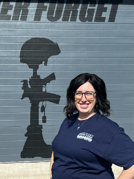 Christina Potter HVAC