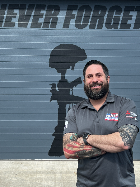 David Potter HVAC