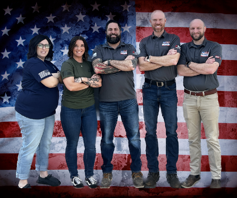 Potter HVAC Team