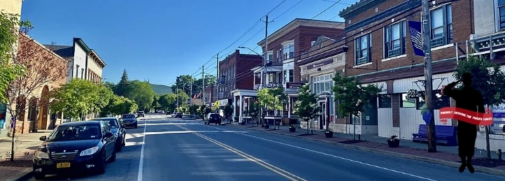 Naples, NY