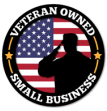 Veteran Owned Company logo