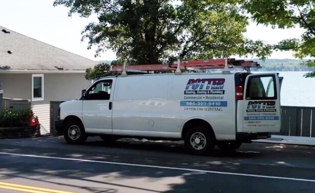 Potter Heating Cooling & Plumbing